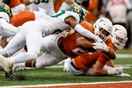 Roschon Johnson - Baylor v Texas